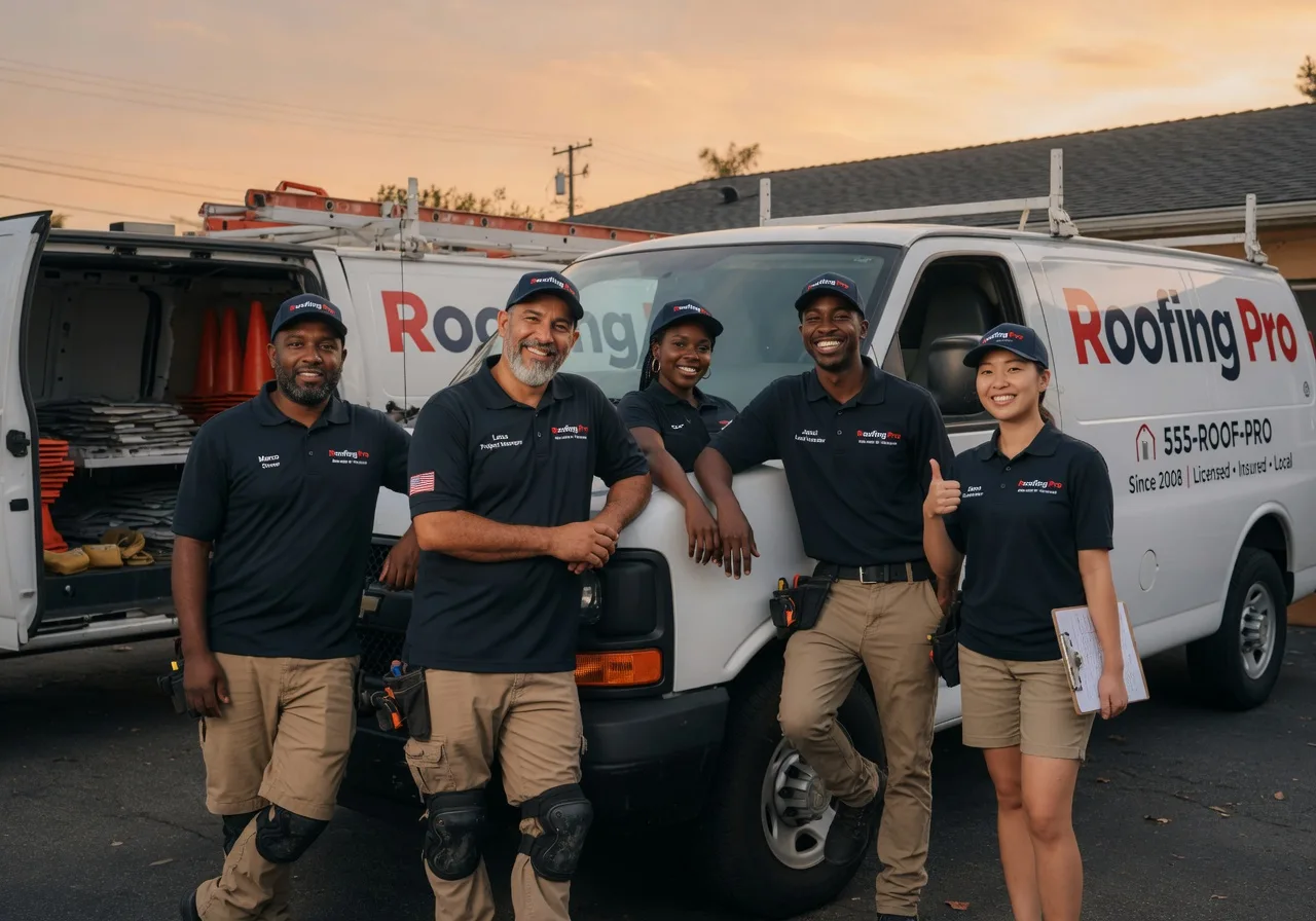 Roof Repair Near Me company in Cloverdale, CA